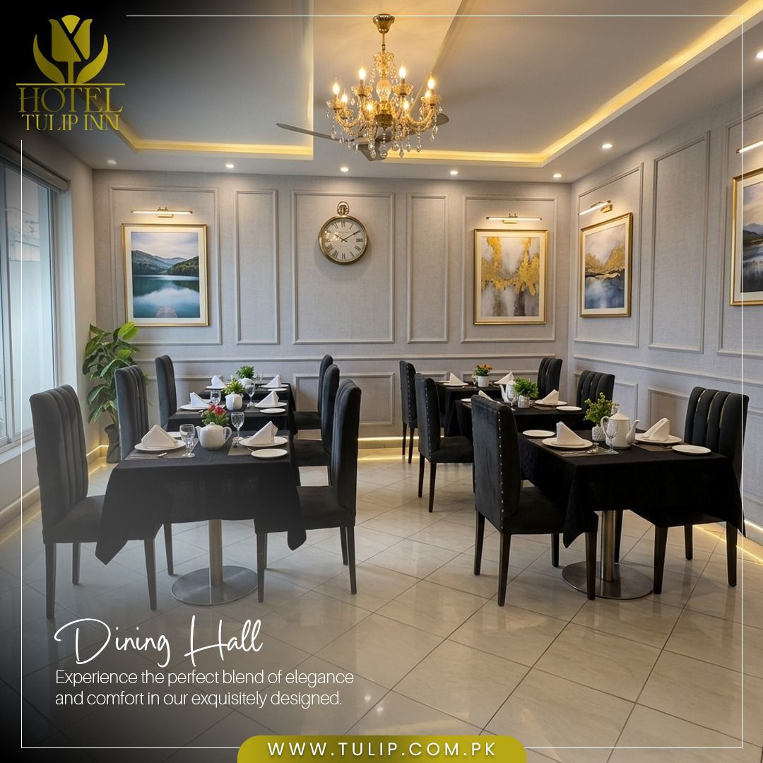 Hotel Tulip Inn gallery image